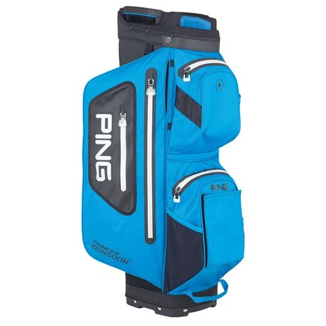 waterproof ping golf bags